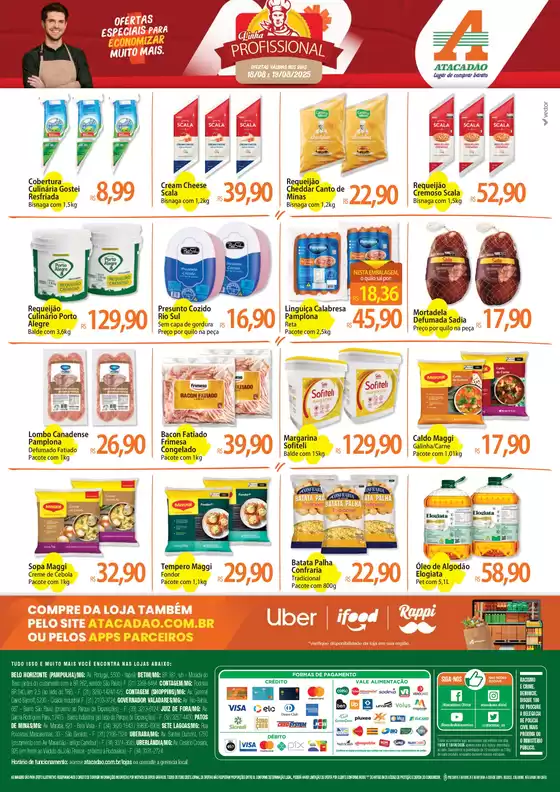 Melhores ofertas e descontos