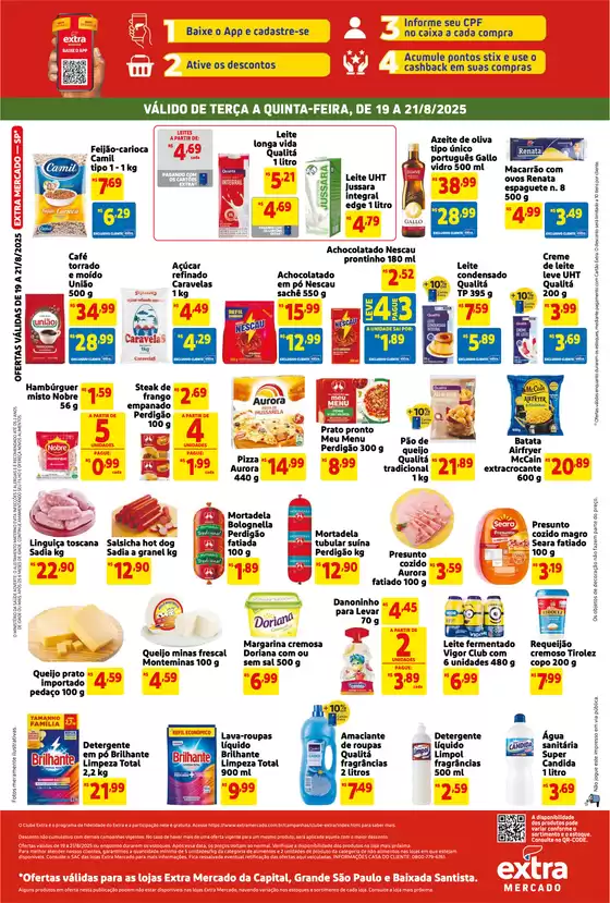 Melhores ofertas para compradores econômicos