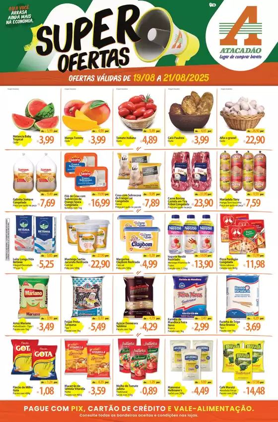 Melhores ofertas e descontos