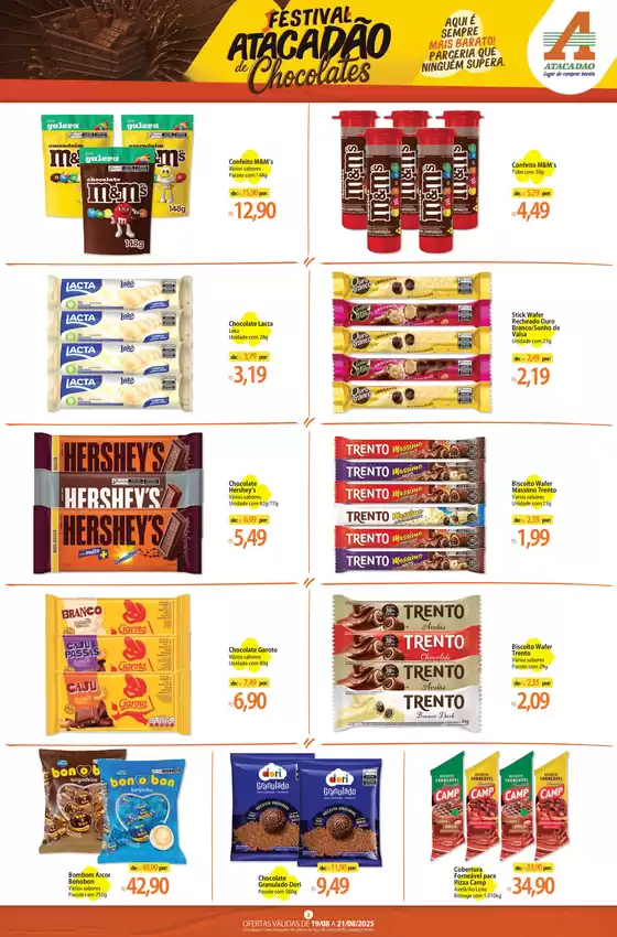 Melhores ofertas e descontos
