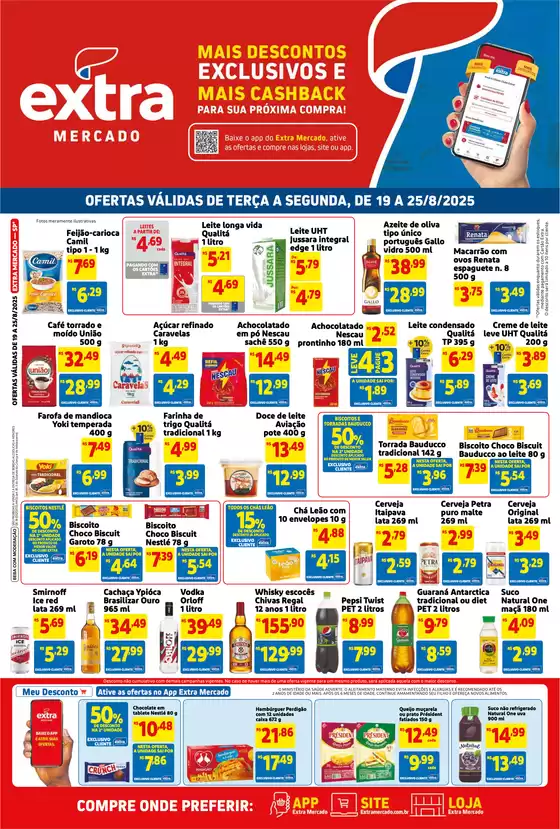 Melhores ofertas e descontos