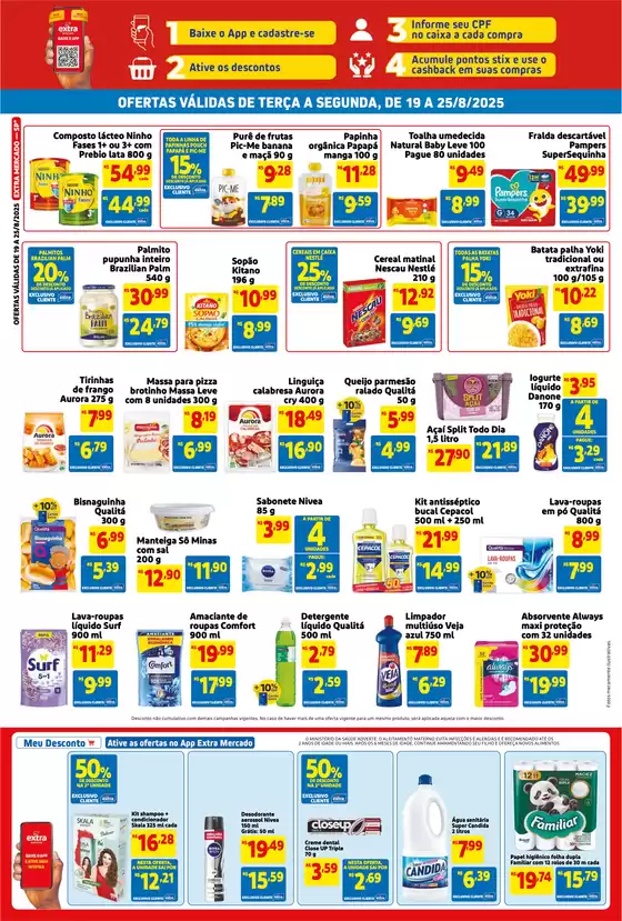 Melhores ofertas e descontos