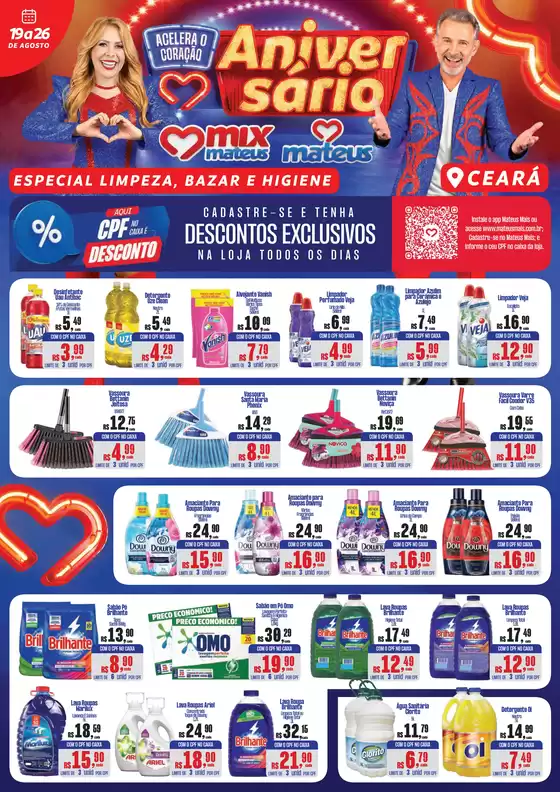 Especial Limpeza, Bazar, e Higiene