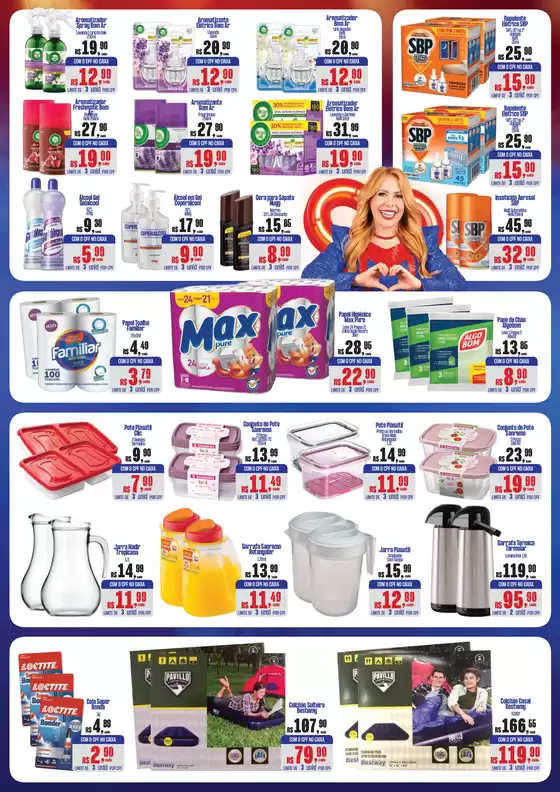 Especial Limpeza, Bazar, e Higiene