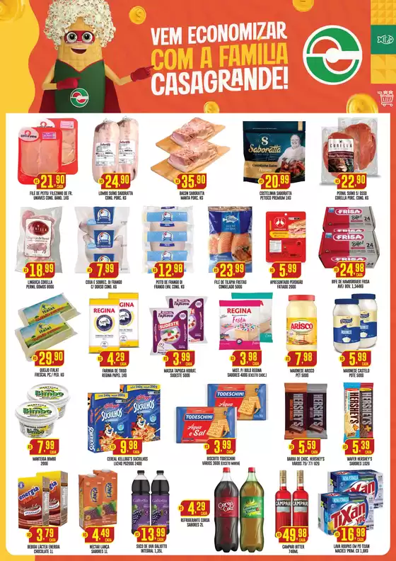 Ofertas Espírito Santos