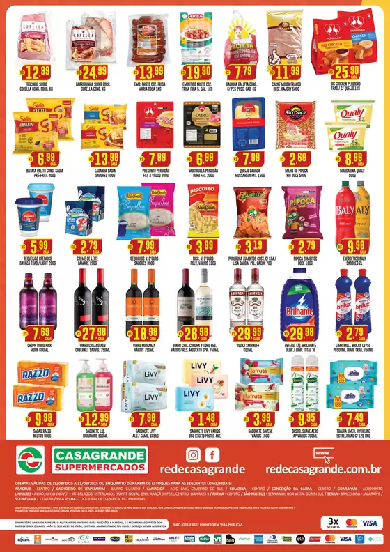Ofertas Espírito Santos