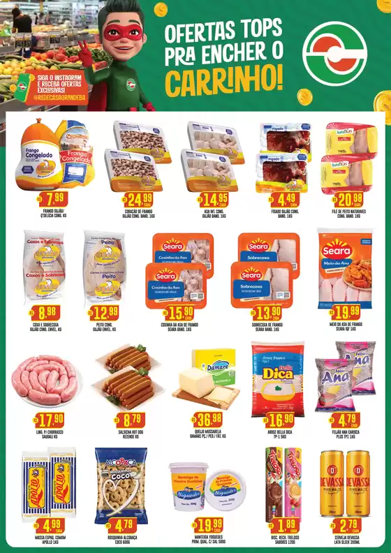 Ofertas Bahia