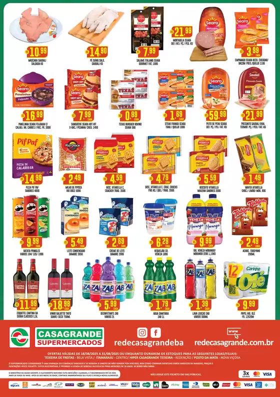 Ofertas Bahia