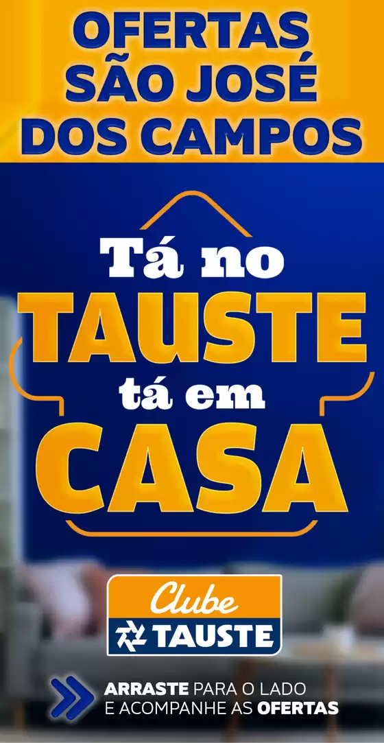 Ofertas Tauste São José dos Campos