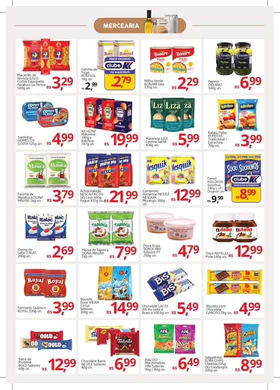 Folheto de Ofertas São Francisco do Sul