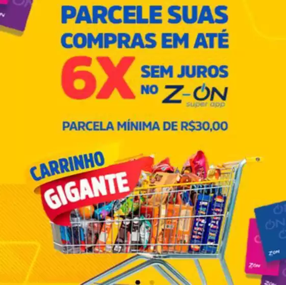 Parcele Suas Compras
