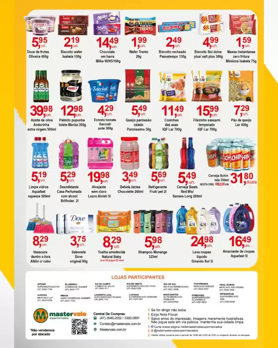 Show De Ofertas Mastervale 