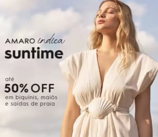 Catálogo Amaro em Juazeiro | Até 50% Off | 2025-08-20T00:00:00.000Z - 2025-09-20T00:00:00.000Z