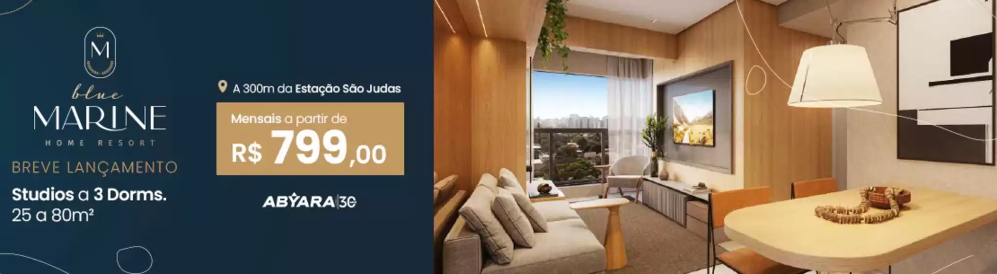 Catálogo Abyara em Corbélia | Ofertas Abyara | 2025-08-20T00:00:00.000Z - 2025-09-30T00:00:00.000Z