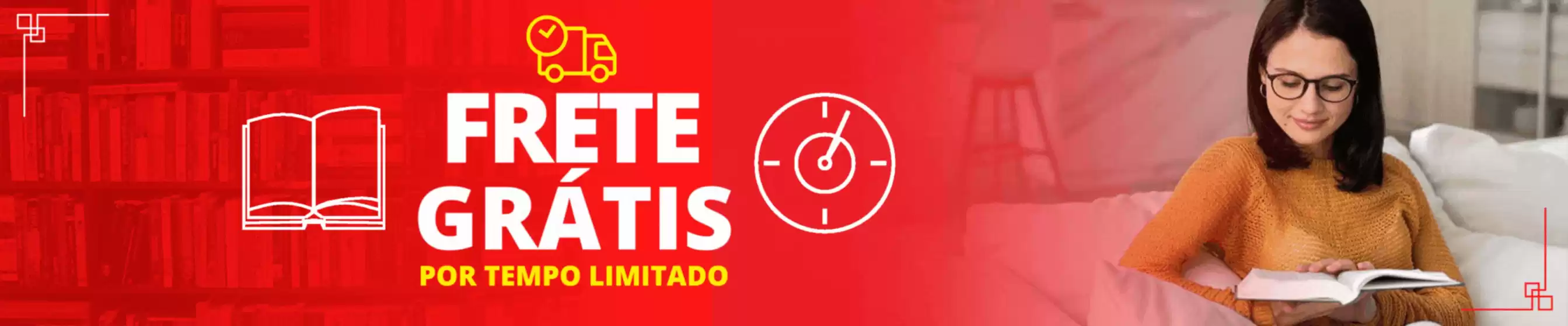 Frete Grátis