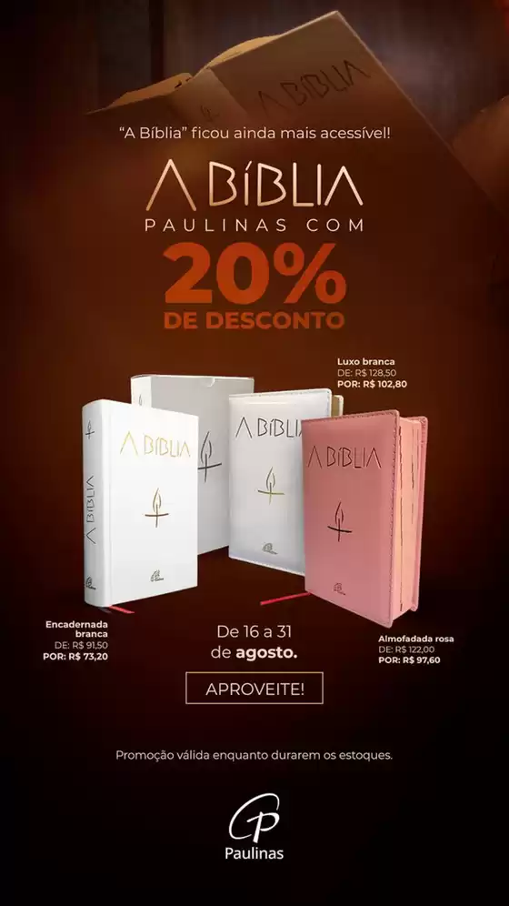 Descontos 