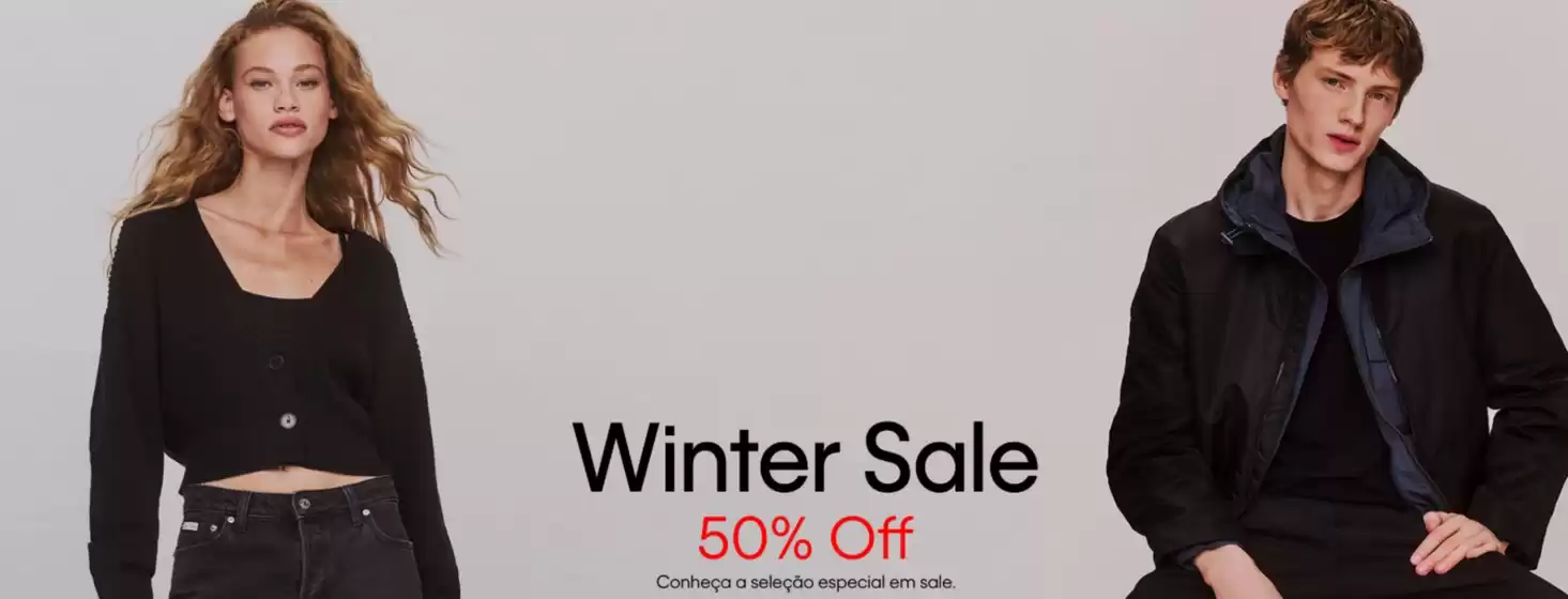 Catálogo Calvin Klein em São Carlos | Ofertas Calvin Klein | 2025-08-20T00:00:00.000Z - 2025-09-20T00:00:00.000Z