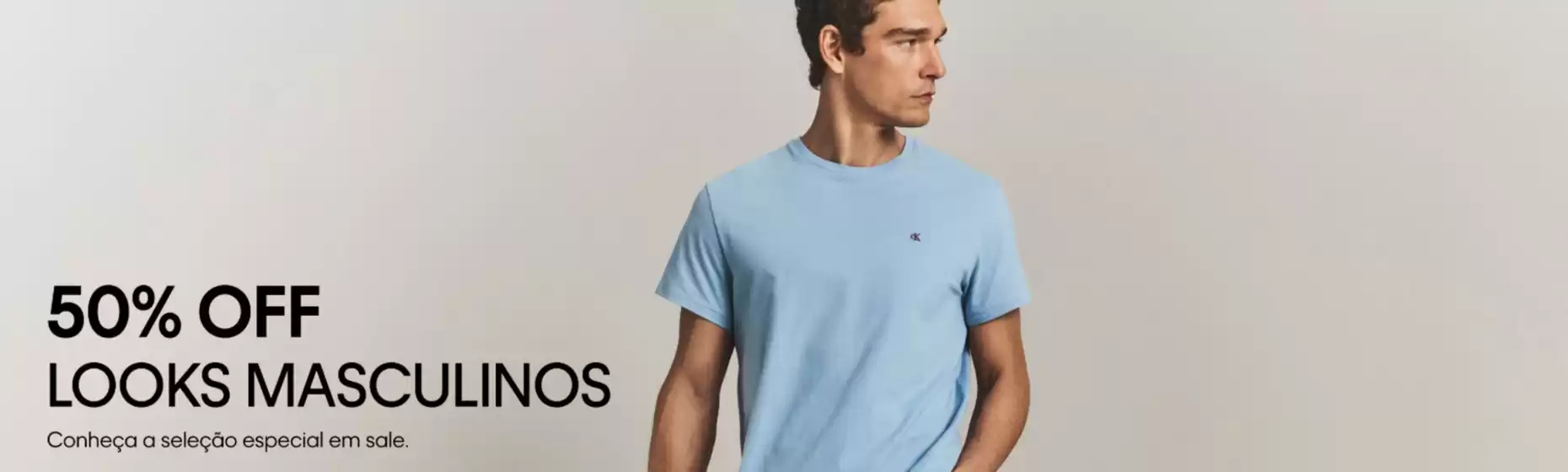 Ofertas Calvin Klein