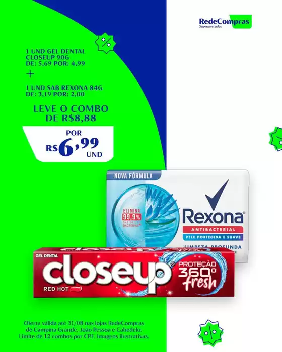 Ofertas para caçadores de pechinchas