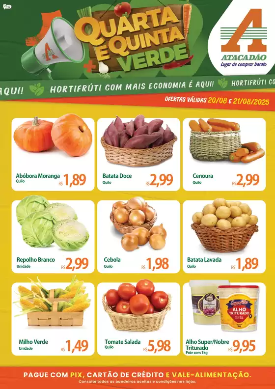 Melhores ofertas para compradores econômicos