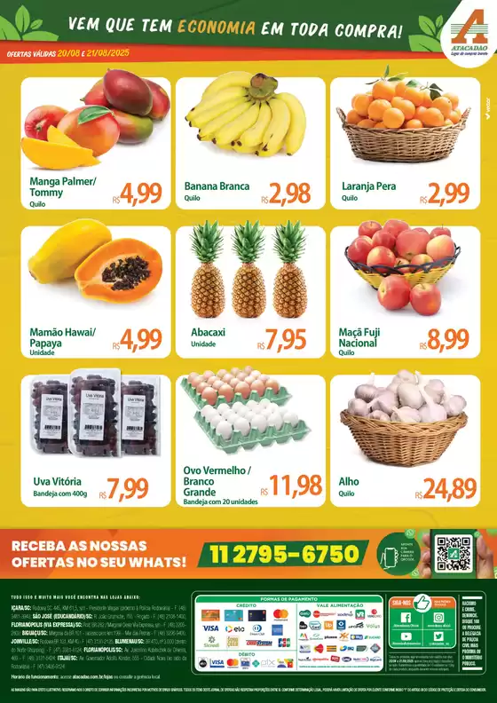 Melhores ofertas para compradores econômicos