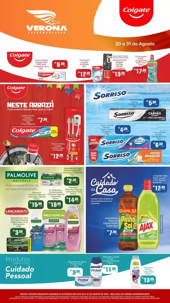 Ofertas exclusivas