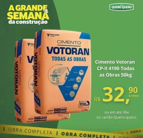 Catálogo Quero Quero em Telêmaco Borba | Encarte Quero Quero | 2025-08-20T00:00:00.000Z - 2025-08-25T00:00:00.000Z