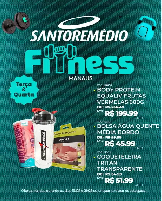 Catálogo Drogarias Santo Remédio em Ascurra | Melhores ofertas para compradores econômicos | 2025-08-19T00:00:00.000Z - 2025-08-21T00:00:00.000Z