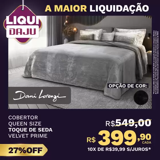 Ofertas Daju
