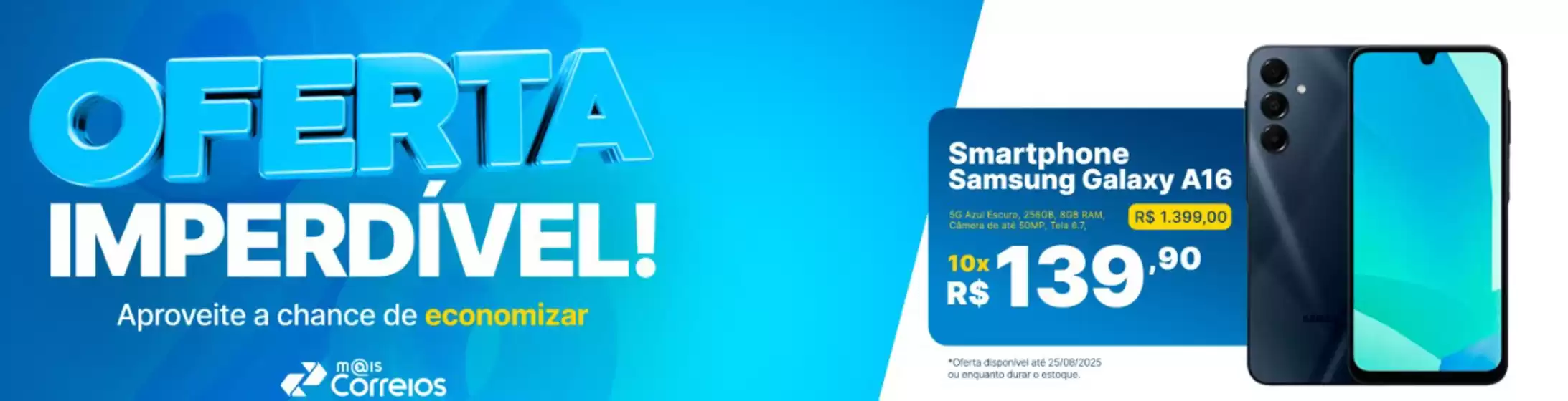Catálogo Correios em Itaituba | Oferta Correios | 2025-08-21T00:00:00.000Z - 2025-08-25T00:00:00.000Z