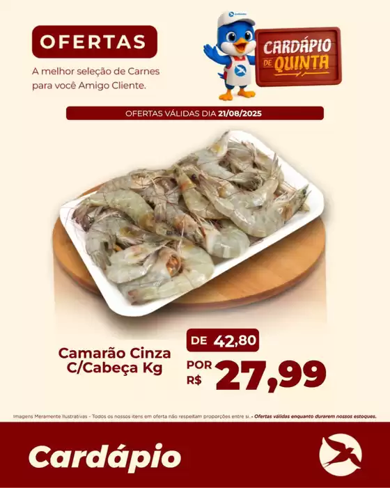 Catálogo Andorinha Hipermercado em Euclides da Cunha | Encarte Andorinha Hipermercado | 2025-08-21T00:00:00.000Z - 2025-08-21T00:00:00.000Z