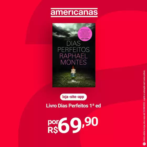 Ampla seleção de ofertas