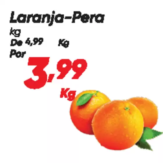 Encarte Supermercado Dia