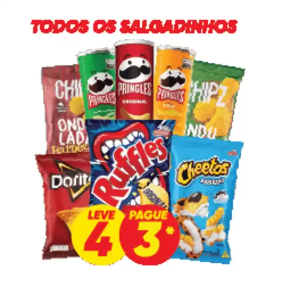 Encarte Supermercado Dia