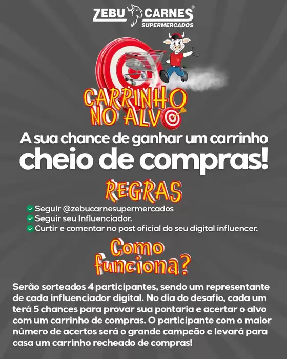 Catálogo Zebu Carnes Supermercados em Estreito | Grandes descontos em produtos selecionados | 2025-08-21T00:00:00.000Z - 2025-08-21T00:00:00.000Z