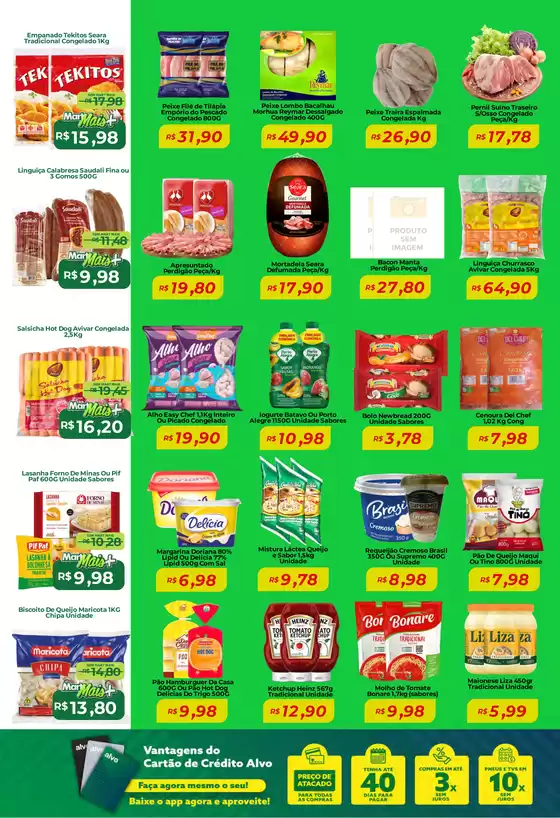 Melhores ofertas para todos os clientes