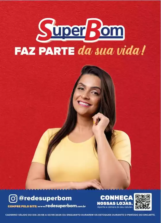 Caderno Super Bom - 20/08 a 03/09