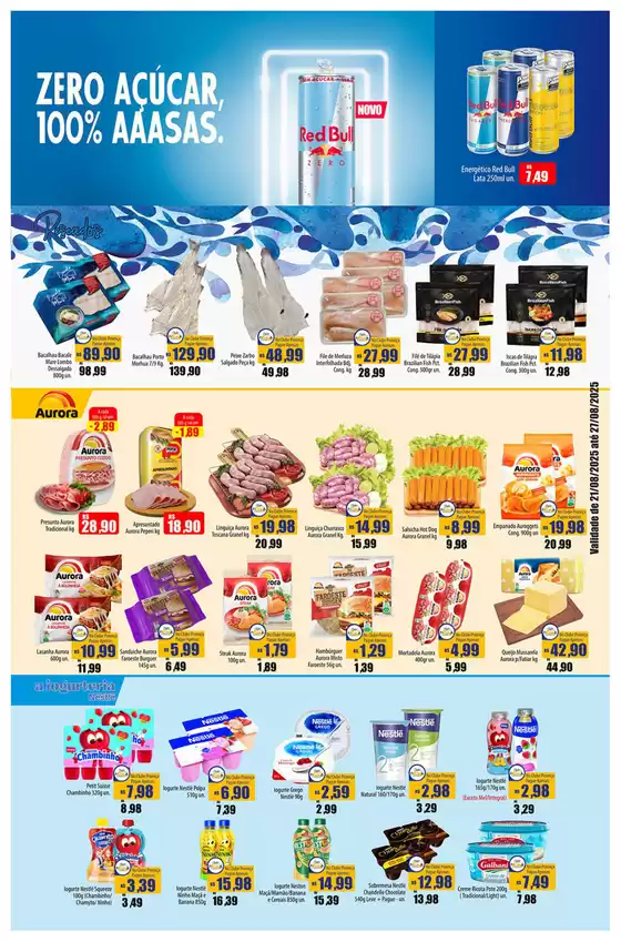 Encarte Proença Supermercados