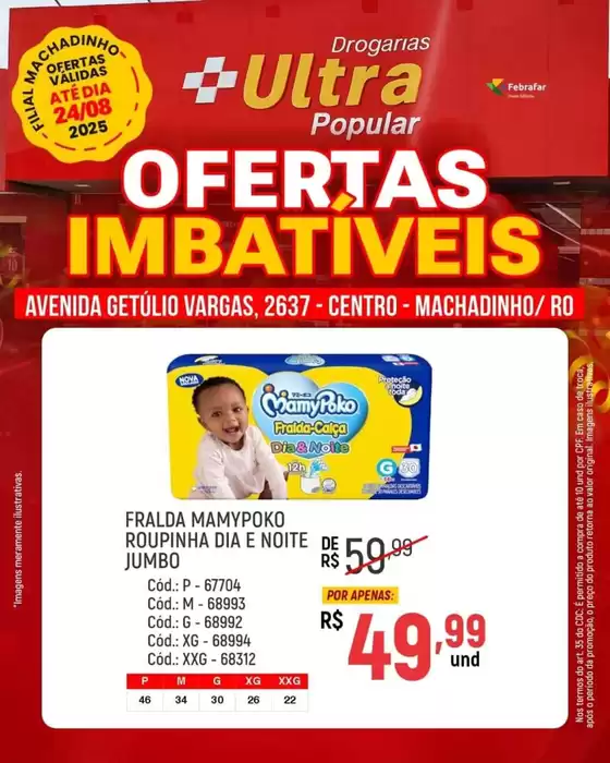 Ótima oferta para caçadores de pechinchas