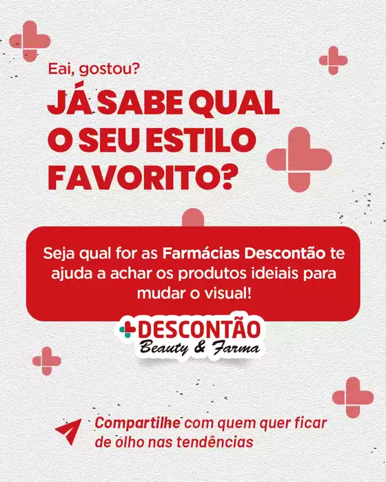 Catálogo Farmácias Descontão em Conceição do Coité | Ofertas exclusivas e pechinchas | 2025-08-21T00:00:00.000Z - 2025-08-31T00:00:00.000Z