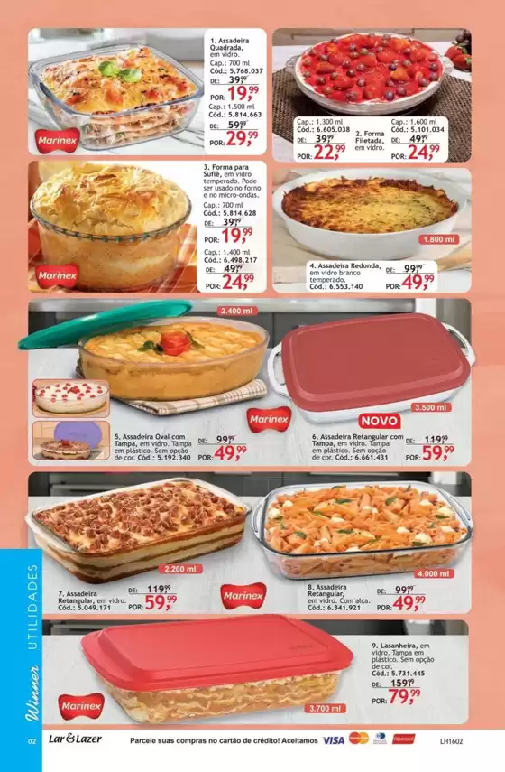 Catálogo Digital Quatro Estações Winner