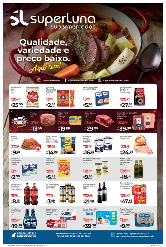 Ofertas da Semana