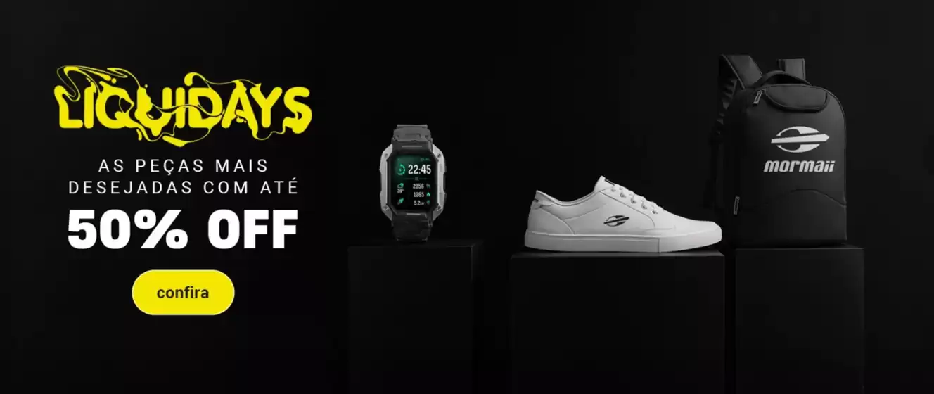 Até 50% Off