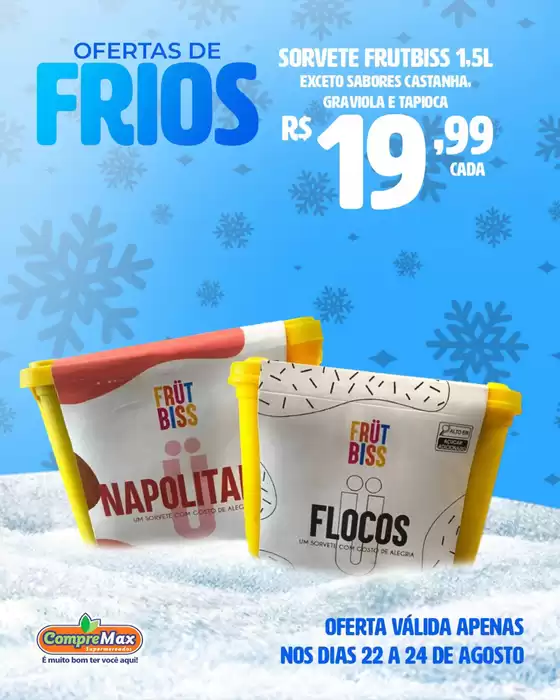 Ofertas CompreMax