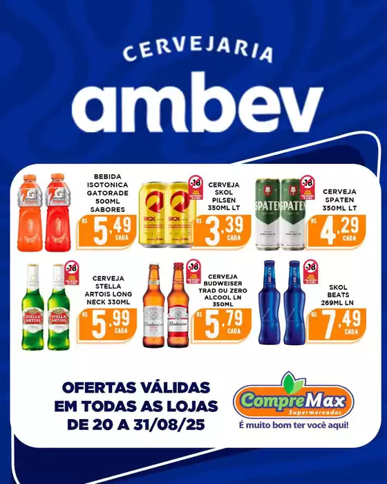 Ofertas CompreMax