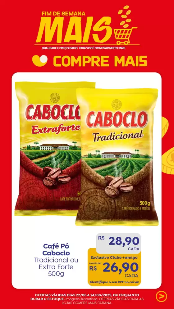 Fim De Semana Mais