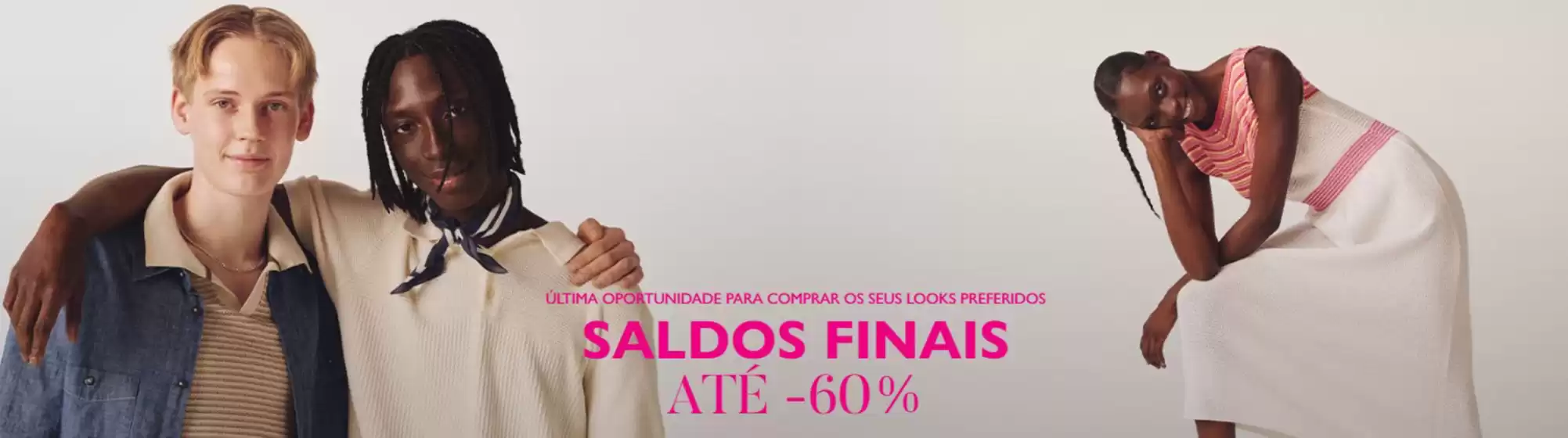Até 60% Off