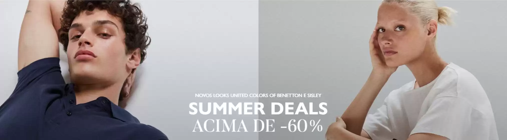 Até 60% Off