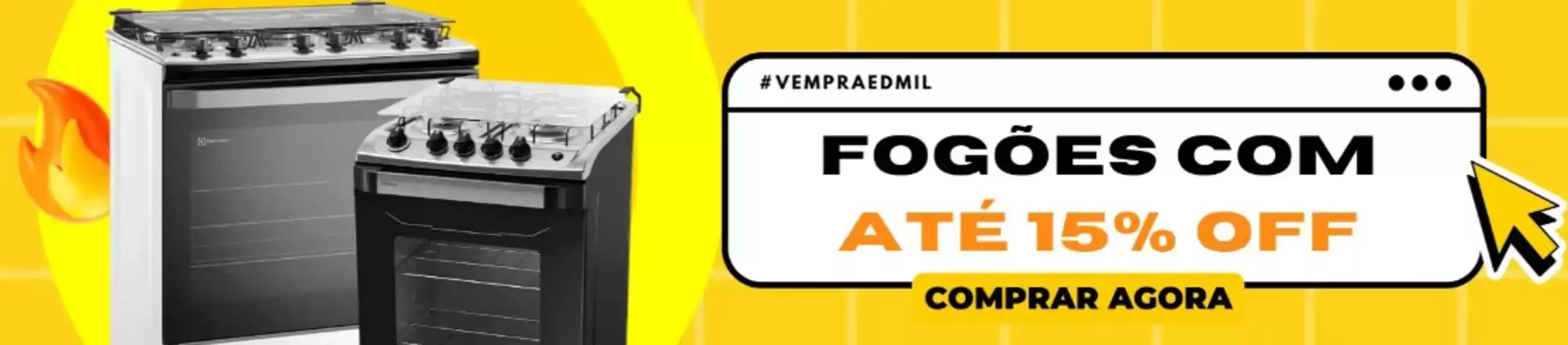 Catálogo Edmil em Itambacuri | Até 15% Off | 2025-08-22T00:00:00.000Z - 2025-09-22T00:00:00.000Z