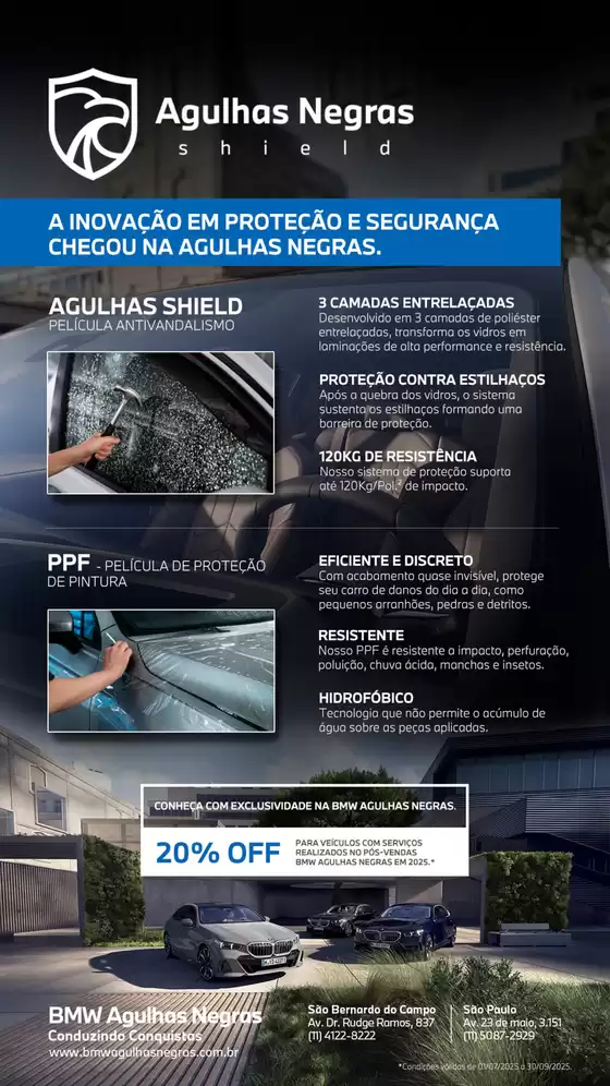 Catálogo Agulhas Negras em Padre Bernardo | BMW Agulhas Negras | 2025-08-22T00:00:00.000Z - 2025-09-30T00:00:00.000Z
